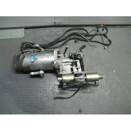 ELETRIC ENGINE PIAGGIO Porter used