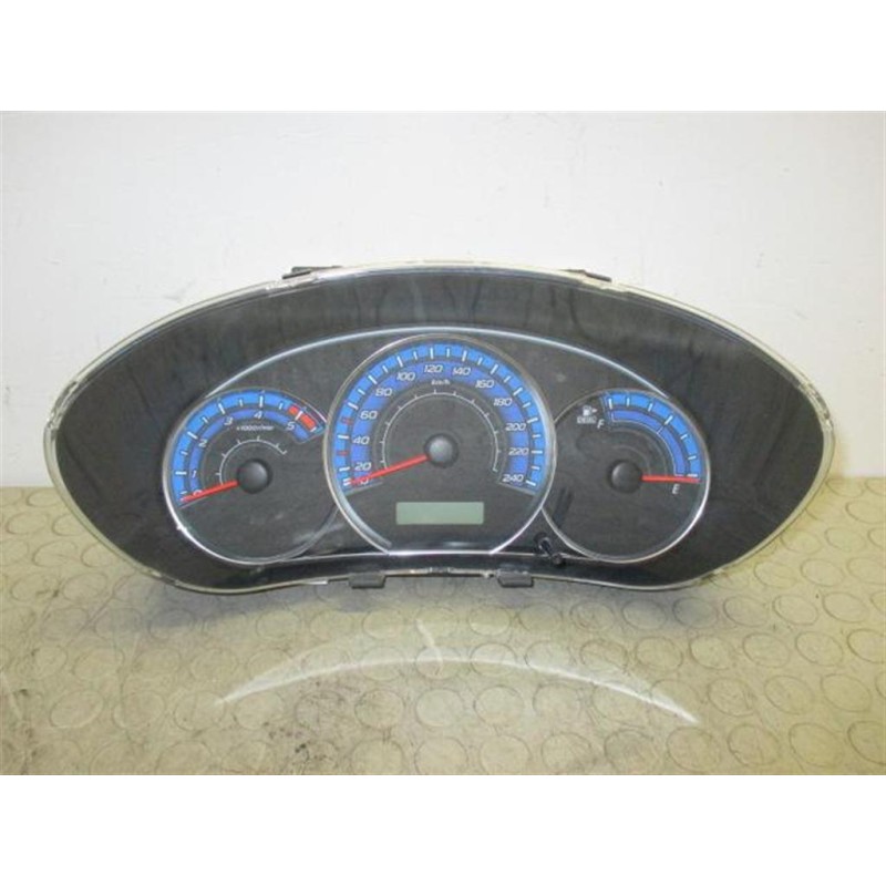 SUBARU INSTRUMENT PANEL SUBARU Impreza 2007> used