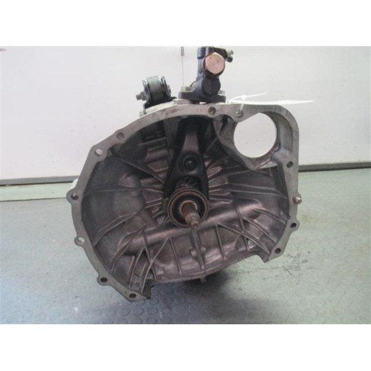 GEARBOXES  SUBARU Impreza 2007> used