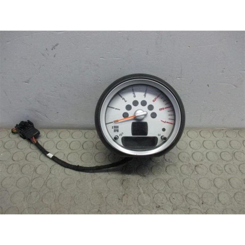 MINI REV COUNTER  MINI R56  2006>2011 used