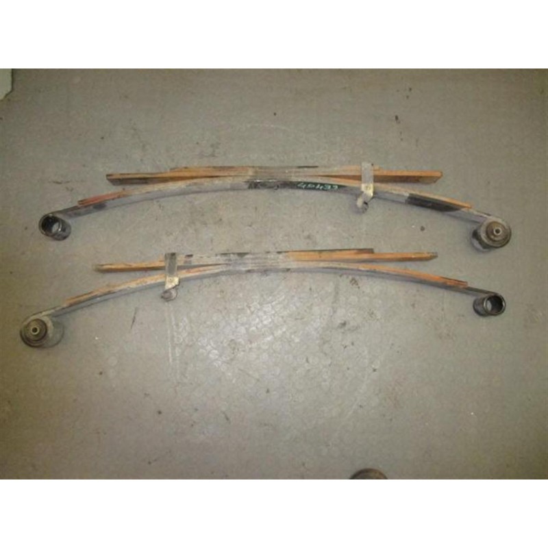 PIAGGIO REAR BACK SPRINGS  PIAGGIO Micro Vett used