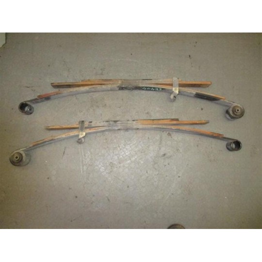REAR BACK SPRINGS  PIAGGIO Micro Vett used