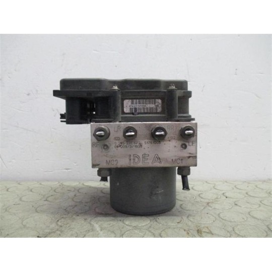 ABS SYSTEM LANCIA Musa 2004>2007 used