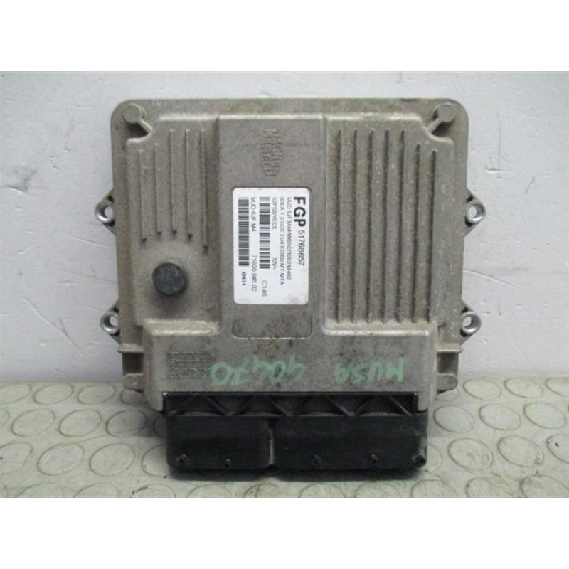 LANCIA ENGINE UNIT LANCIA Musa 2004>2007 used