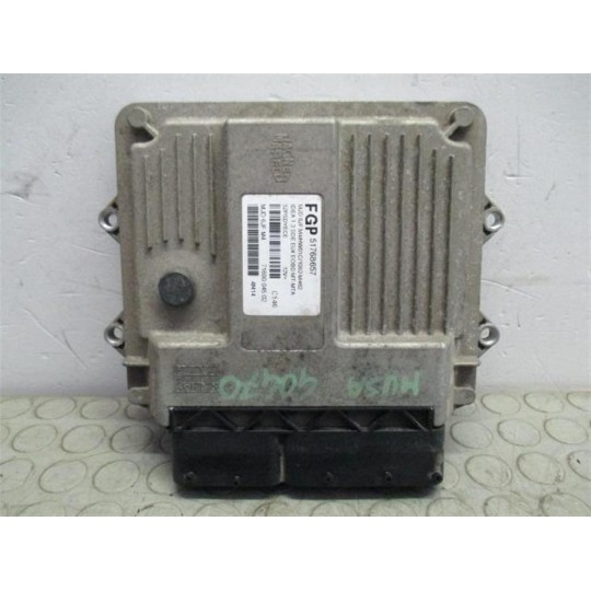 ENGINE UNIT LANCIA Musa 2004>2007 used