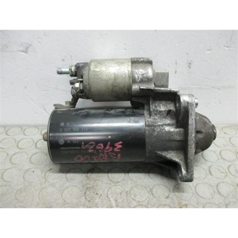 FIAT STARTER MOTOR FIAT Bravo 2007>2014 used