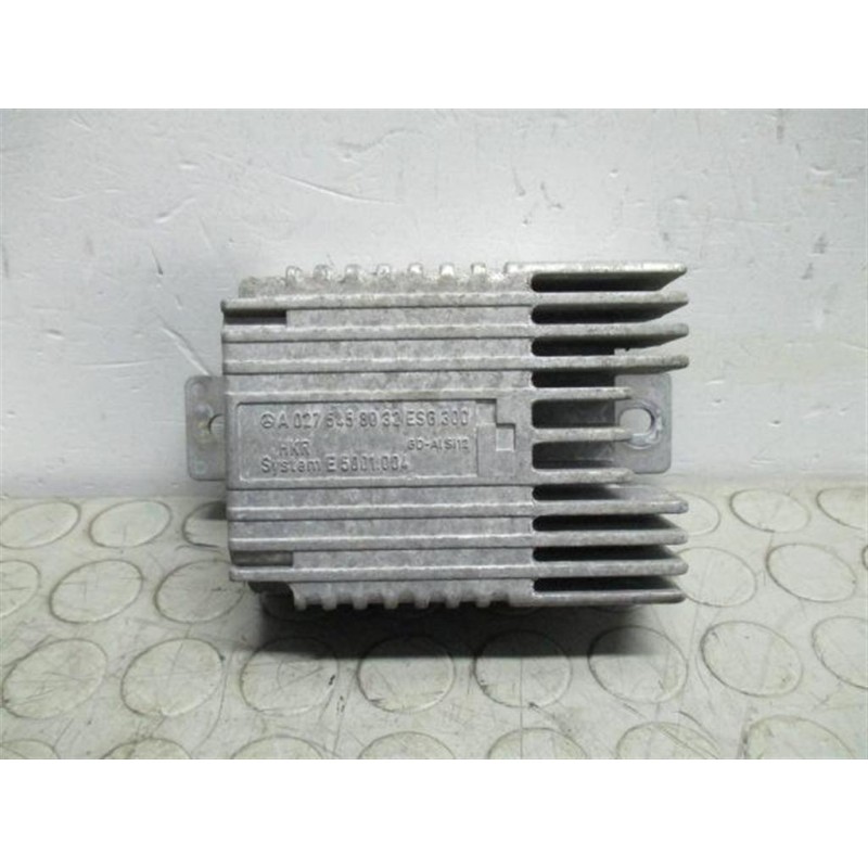 MERCEDES-BENZ CENTRALINE VARIE MERCEDES-BENZ Classe A (W168) 1997>2001 usato