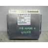 VARIOUS CONTROL UNITS A  MERCEDES-BENZ Classe A (W168) 1997>2001 used
