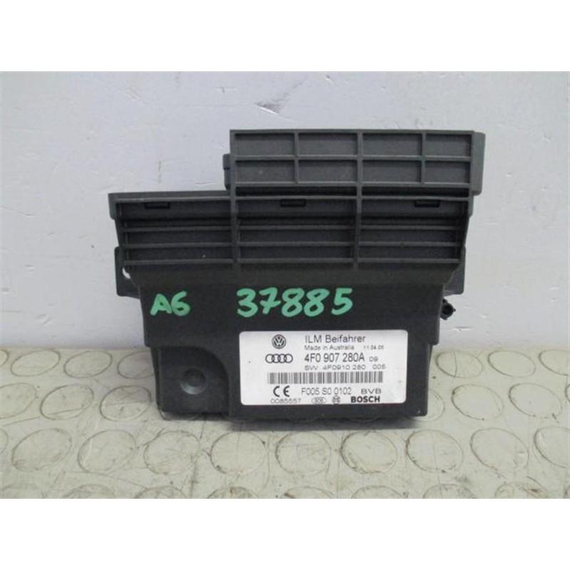 AUDI VARIOUS CONTROL UNITS  AUDI A6 2004>2008 (C6) used