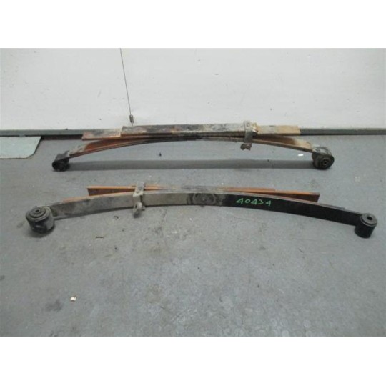 REAR BACK SPRINGS  PIAGGIO Porter used