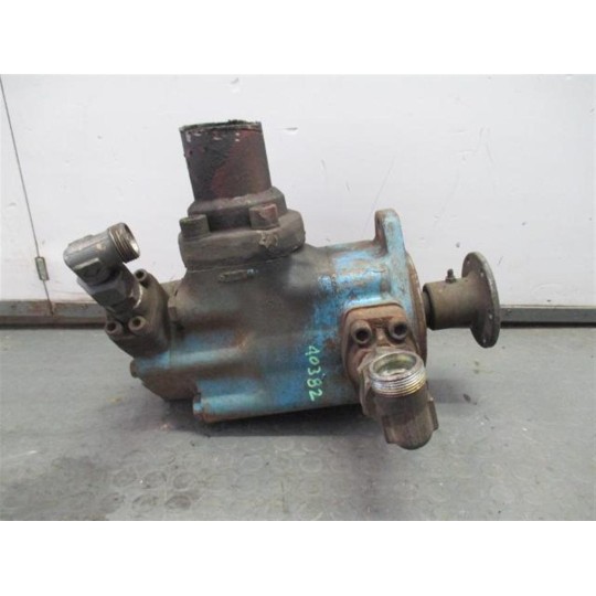 HYDRAULIC PUMP  IVECO 165-24 used