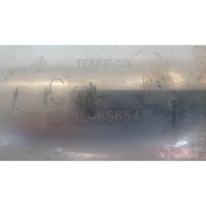 RENAULT van CATALIZZATORE RENAULT van Master 2014>2019 usato