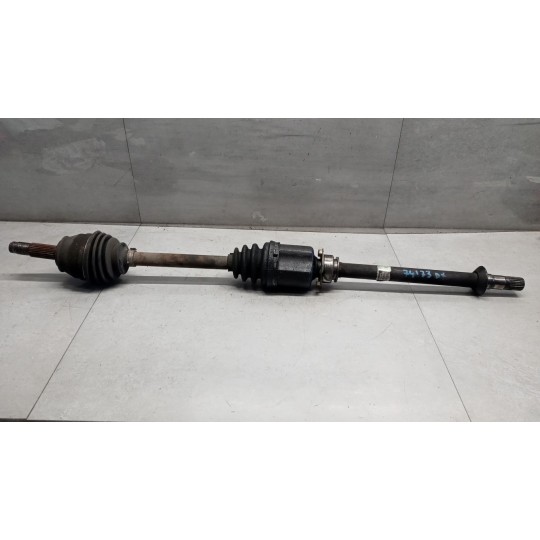 FRONT HALF-AXLES RIGHT  FIAT Doblo' 2005>2009 used