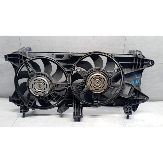 CONVOGLIATORE ELETTROVENTOLA FIAT Doblo' 2005>2009 usato