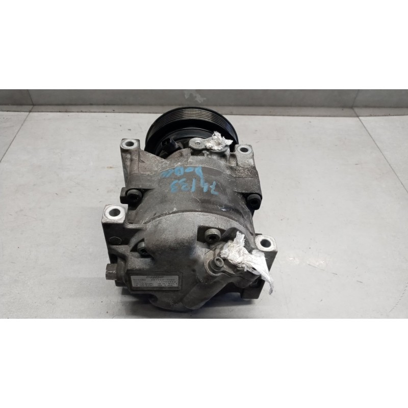 FIAT COMPRESSORE ARIA CONDIZIONATA FIAT Doblo' 2005>2009 usato