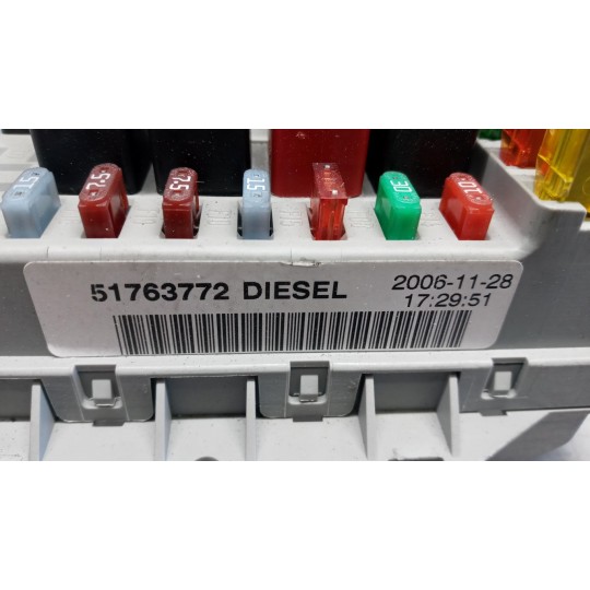 FUSE BOX FIAT Doblo' 2005>2009 used