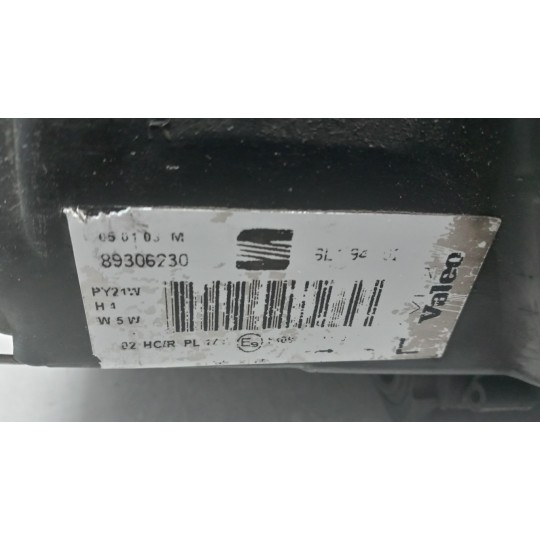 FARO ANTERIORE SINISTRO SEAT Ibiza 2002>2006 usato
