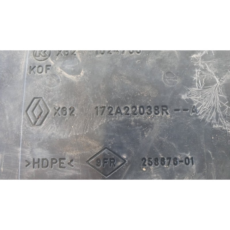 RENAULT van SERBATOIO ADBLUE RENAULT van Master 2014>2019 usato