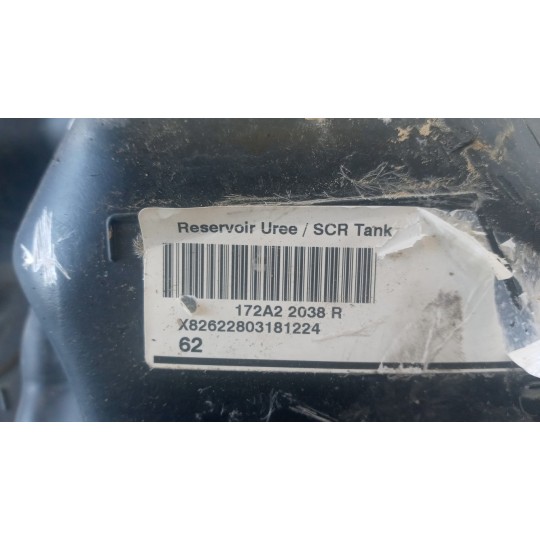 SERBATOIO ADBLUE RENAULT van Master 2014>2019 usato