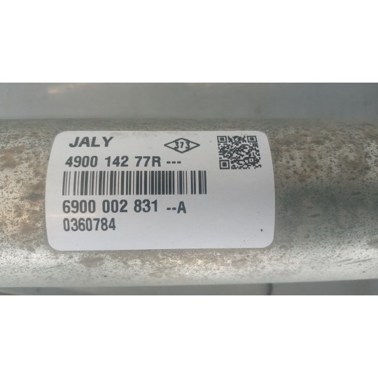 STEERING BOX RENAULT van Master 2014>2019 used