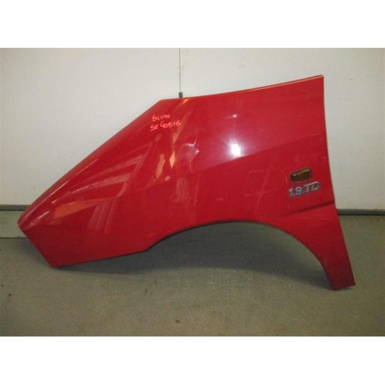 PARAFANGO ANTERIORE SINISTRO FIAT van Scudo 1995>2003 usato