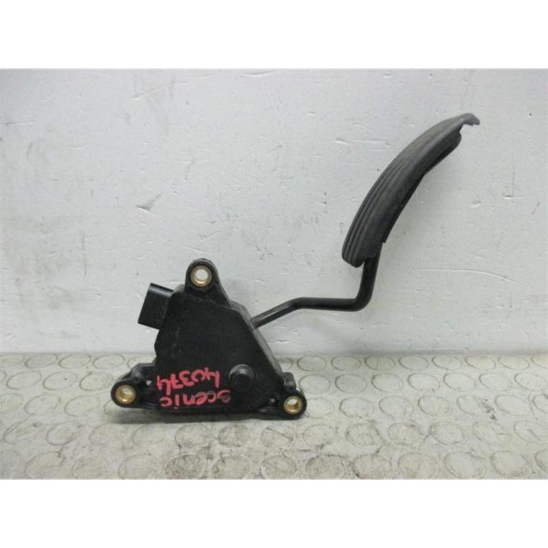 RENAULT PEDALE ACCELERAZIONE ELETTRONICO RENAULT Scenic 2003>2006 usato