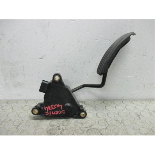 PEDALE ACCELERAZIONE ELETTRONICO RENAULT Scenic 2003>2006 usato