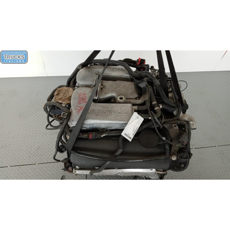 JAGUAR ENGINE JAGUAR XK (X150) used