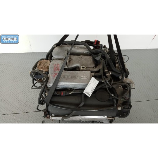 ENGINE JAGUAR XK (X150) used