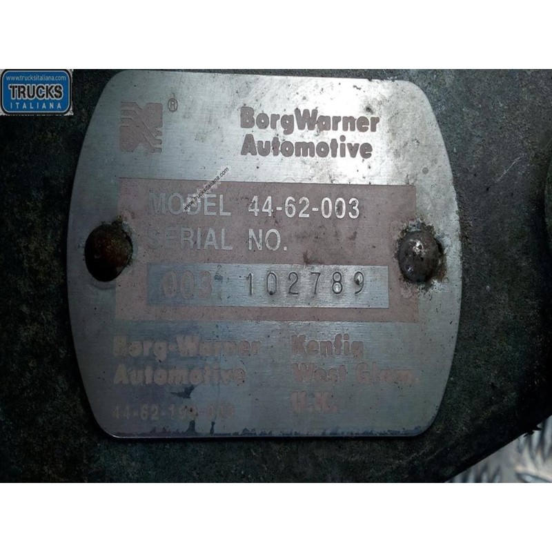 LAND ROVER DISTRIBUTOR LAND ROVER Range Rover 1994>2002 P38A used