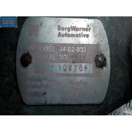 RIPARTITORE LAND ROVER Range Rover 1994>2002 P38A usato