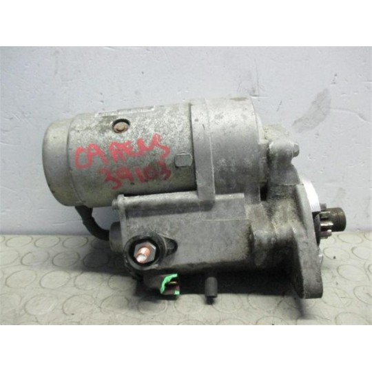 STARTER MOTOR KIA Carens 2006> used