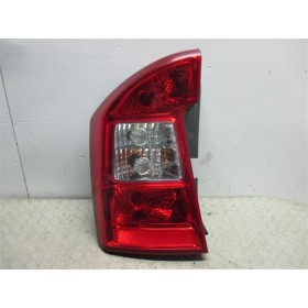 LEFT REAR LIGHT 
 KIA...