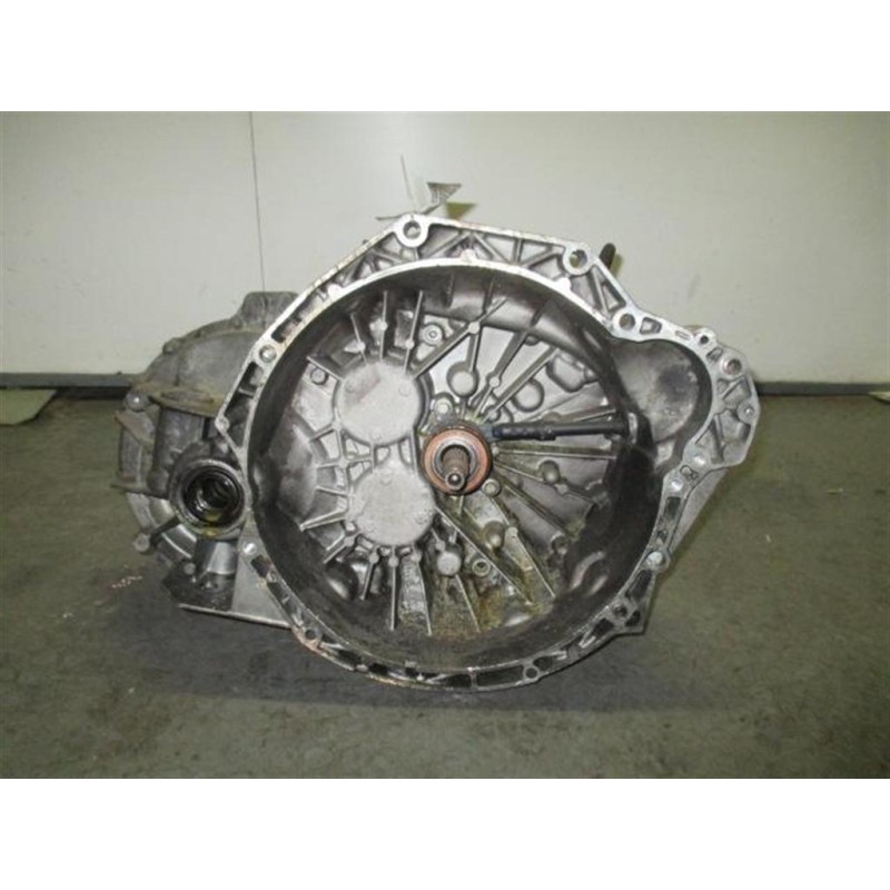 RENAULT van GEARBOXES  RENAULT van Master 2003>2010 used