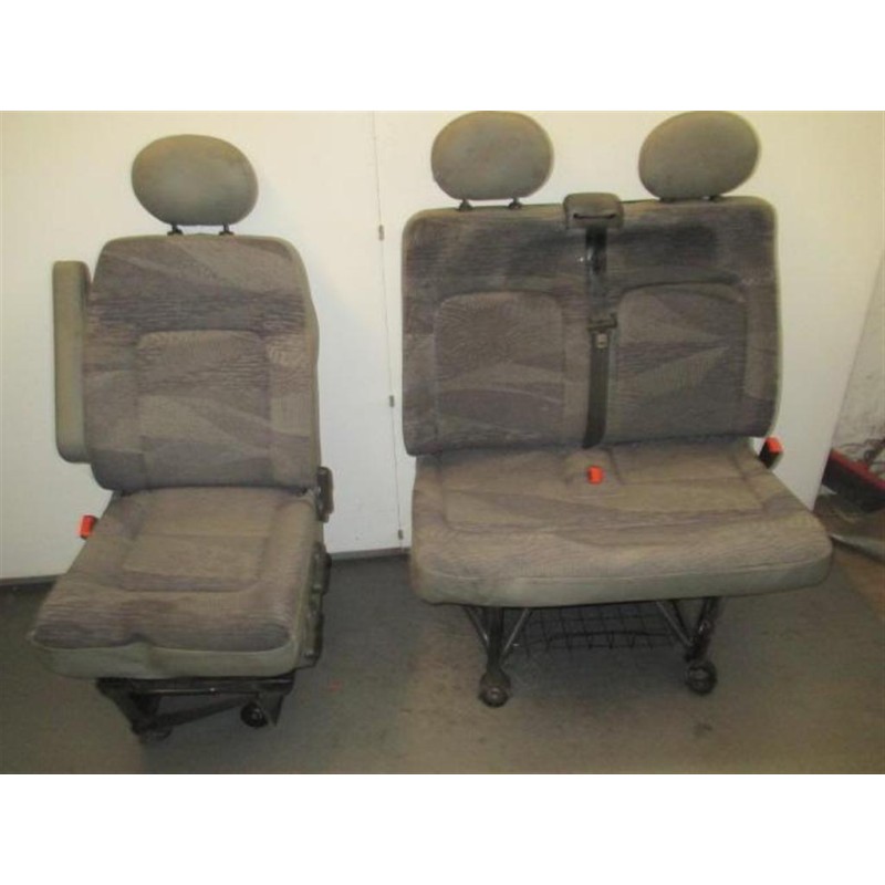 FORD van KIT SEATS  FORD van Transit 2000>2006 used