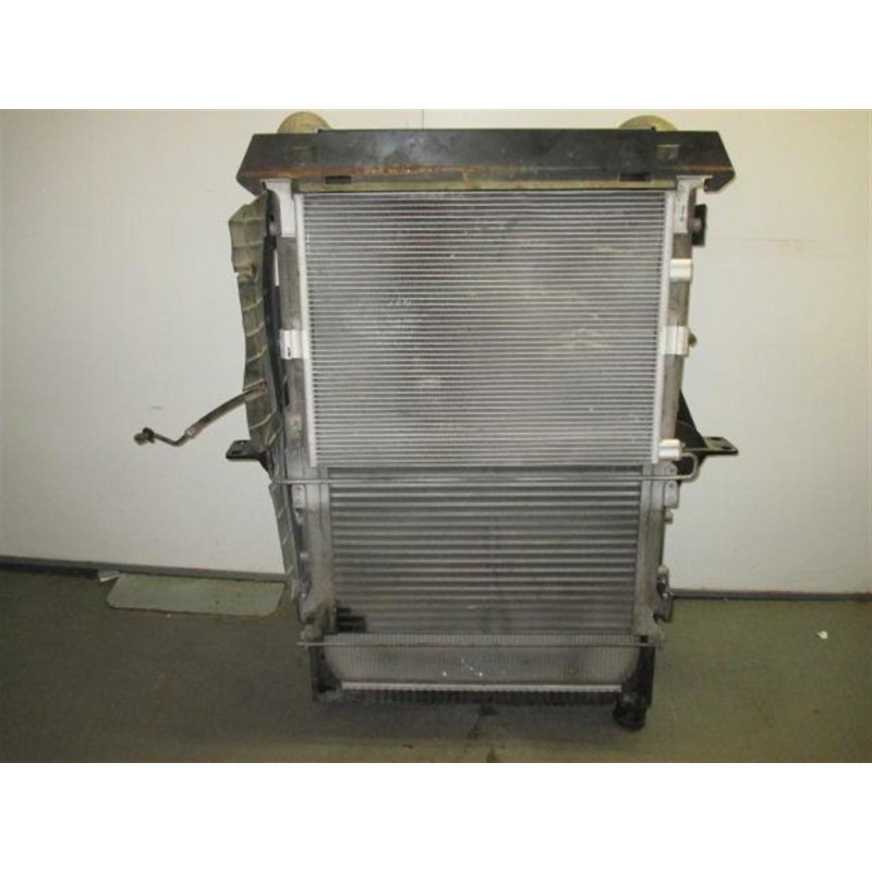 RENAULT truck INTERCOOLERS HEAT RADIATOR  RENAULT truck Magnum 2001>2010 used