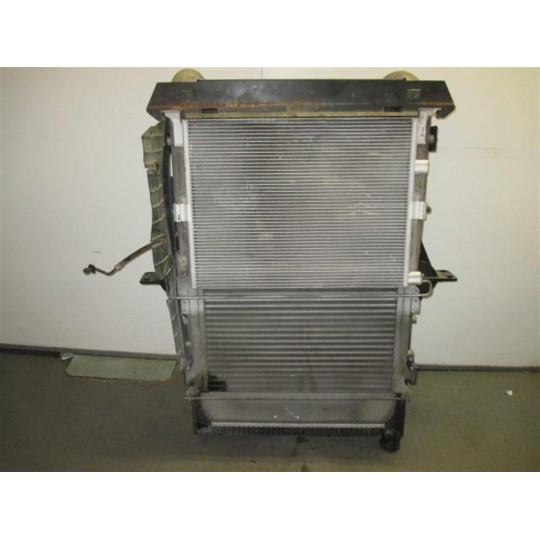 INTERCOOLERS HEAT RADIATOR  RENAULT truck Magnum 2001>2010 used