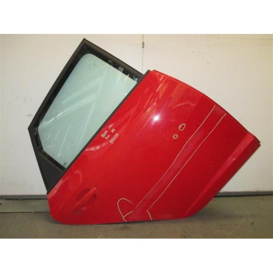 RIGHT REAR DOOR  SEAT Ibiza 2008>2012 used