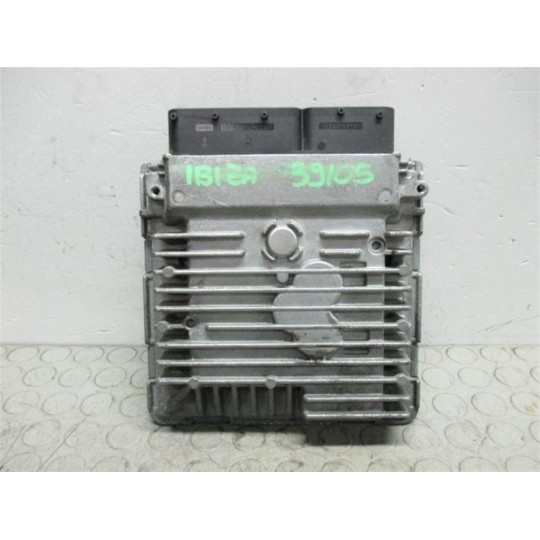ENGINE UNIT SEAT Ibiza 2008>2012 used
