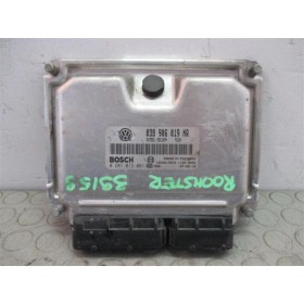 ENGINE UNIT SKODA Roomster...