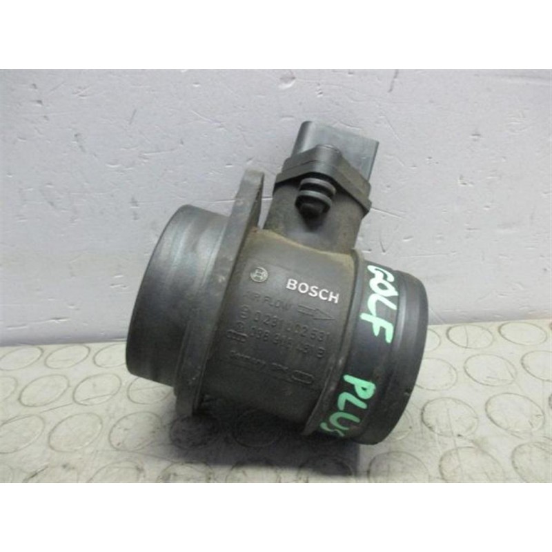 VOLKSWAGEN DEBIMETRO  FLUSSOMETRO VOLKSWAGEN Golf Plus 2004>2008 usato