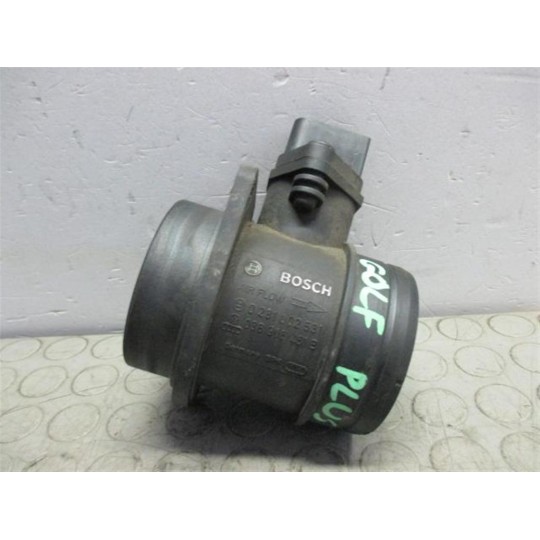 DEBIMETRO  FLUSSOMETRO VOLKSWAGEN Golf Plus 2004>2008 usato