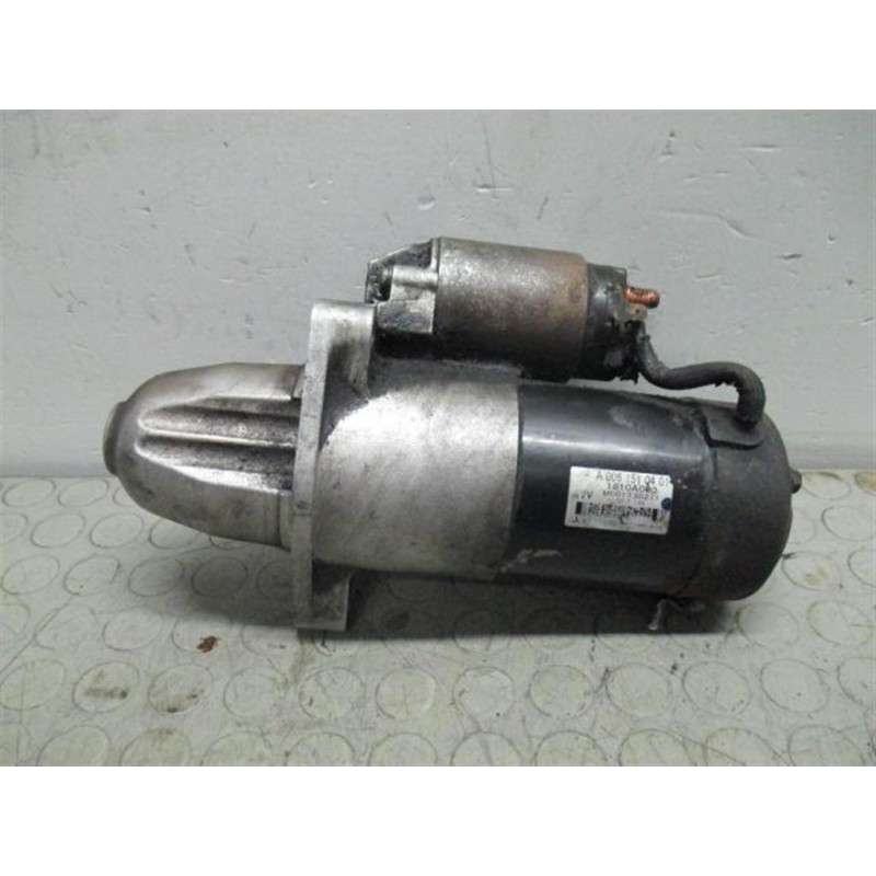 MITSUBISHI MOTORINO AVVIAMENTO MITSUBISHI Colt 2004> usato