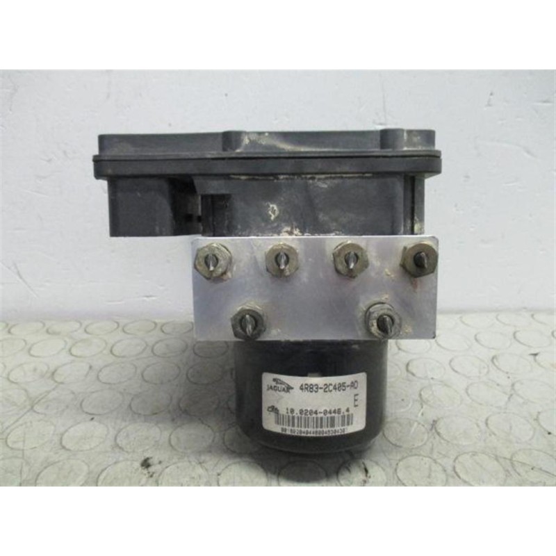 JAGUAR GRUPPO ABS JAGUAR S-Type (X204) usato