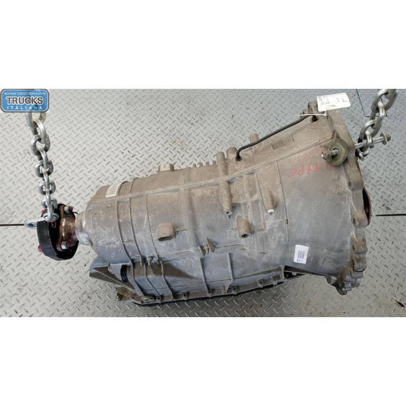 JAGUAR AUTOMATIC GEARBOXES  JAGUAR S-Type (X204) used