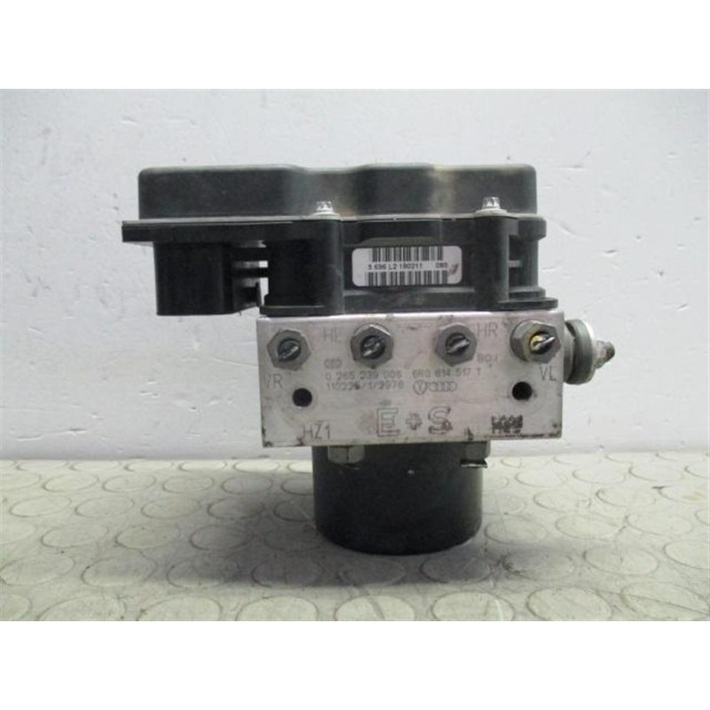 SKODA GRUPPO ABS SKODA Fabia 2007>2014 (5J) usato