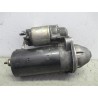 STARTER MOTOR OPEL Frontera A 1992> used