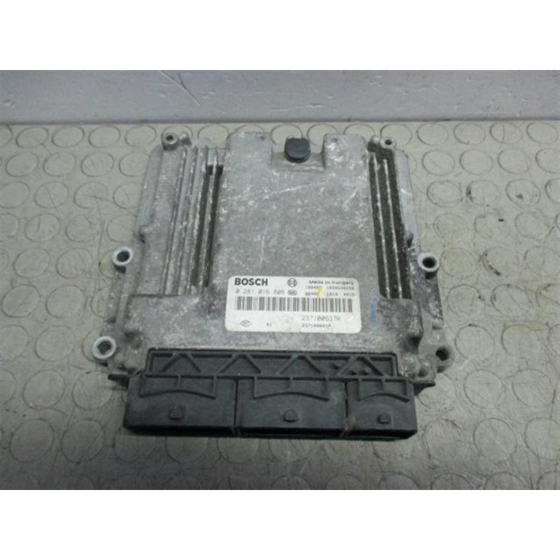 RENAULT van CENTRALINA MOTORE RENAULT van Master 2010>2014 usato
