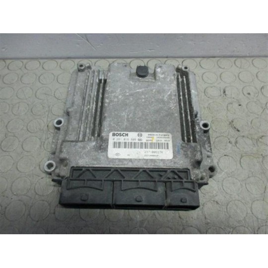 CENTRALINA MOTORE RENAULT van Master 2010>2014 usato