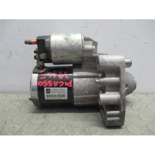 MOTORINO AVVIAMENTO CITROEN C3 Picasso 2008> usato